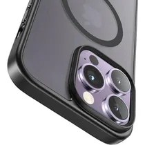 Capa Protectora iPhone PC-5353 15 Pro Max - Black