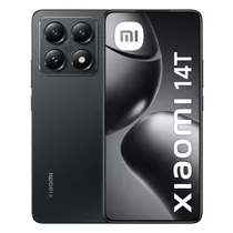 Smartphone Xiaomi 14T Global 512GB 12GB Ram Dual Sim Tela 6.67" - Preto
