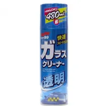 SOFT99 Glass Cleaner Limpiador de Cristales