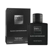 e.Coveri Black Contemporary Pour Homme 100ML Edt  e.Coveri Bl...