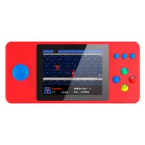 Console Portatil Game K9 500 Jogos - Vermelho