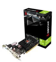 Placa de Vídeo GT710 4GB Biostar Geforce DDR3 VN7103TH46 VN7103TH46-TN1R L-BS2  Placa de Ví...