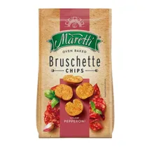 Torrada Maretti Pepperoni 70G