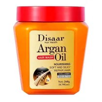Máscara de Tratamento Disaar com Oleo de Argan Nutritivo 260G