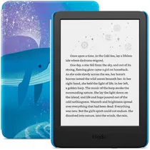 Amazon Ebook Kindle Kids 6" 16GB Space Whale