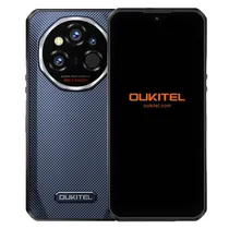 Smartphone Oukitel WP55 Ultra 5G 16RAM 512GB NFC Grey Thermal
