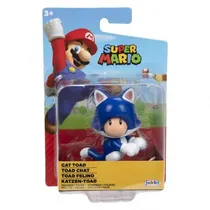 Jakks Super Mario 2.5 Cat Toad 91428