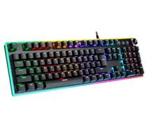 Teclado USB Satellite GK702 Gamer Mecanico Espanhol