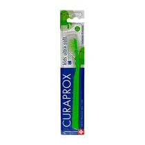 Curaprox Dentífricos Cepillo Dental Kids Ultra Soft Plastico Azul