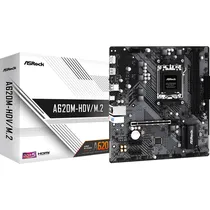 Placa Mãe Asrock A620M-HDV/M.2 AM5 DDR5 Micro ATX