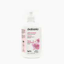 Babaria Jabon de Manos Rosa Mosqueta Hidratante 500 ML s/C
