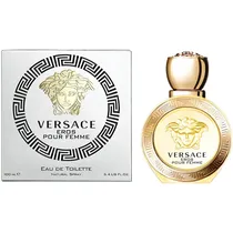 Versace Perfume Eros Pour Femme Eau de Toilette 100ML
