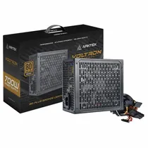 Fonte 700W Arktek AK-ATX700WB 80P Bronze 220V  Fonte 700W ...