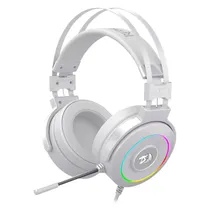 Headset Gamer Redragon Lamia 2 H320W-RGB USB - Branco