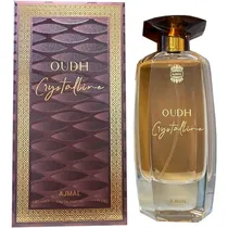 Ajmal Oudh Crystaline Edp 100ML Unisex