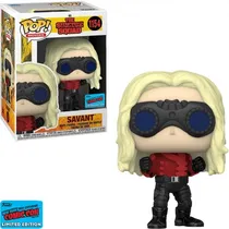 Funko Pop Heroes Suicide S2 Savant *NYCC 2021* 1154