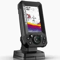Sonar Lowrance Eagle 4X Tela 4" Ips Transdutor Bullet para Pesca
