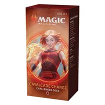 Cards Magic MTG Cavalcade Charge Deck Cavalcade Charge 92615