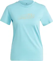 Camiseta Adidas IM4250 - Feminina