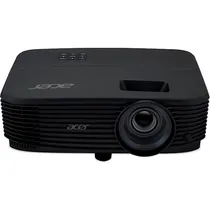 Projetor Acer X1329 4800 Lúmens Wxga/ 3D/ HDMI/ VGA/ USB - Preto