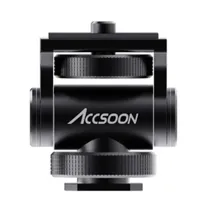 Accsoon Adaptador de Sapata AA-01