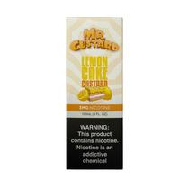 Esencia MR. Custard Lemon Cake Custard 3MG 100ML