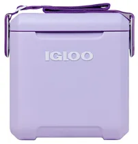 Caixa Térmica Igloo Tag Along Too 11QT - Roxo