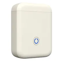 Mini Impressora Termica para Etiquetas Satellite A-L131 Bluetooth - Branco