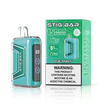 Stig Bar 15K Puffs Ice Mint