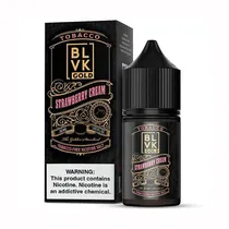 Essência para Vaper BLVK Salt Gold 35MG 50MG