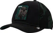 Boné Goorin Bros Know Where You Are? 101-1683 - Black