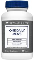 The Vitamin Shoppe One Daily Men's (60 Tabletas)