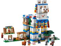 Lego Minecraft The Llama Village - 21188 (1252 Pecas)