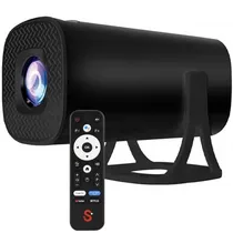 Projetor Smartfy PG02B Gaming Android HD/HDMI/Wifi /2 Controle