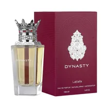 Perfume Lattafa Dynasty Edp 100ML  Perfume Lat...