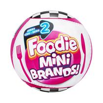 Kit de Juego Zuru Mini Brands Foodie Surprise Serie 2 77438