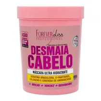 Máscara de Tratamento Forever Liss Desmaia Cabelo 950ML