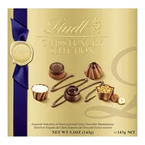  Lindt Swiss...