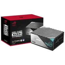 Fonte de Alimentacao Asus Rog Thor Titanium 1600T 1600W ATX / Modular / 80 Plus Titanium