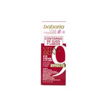 Babaria Vital Skin Contorno Ojos Y Labios R.M.15ML