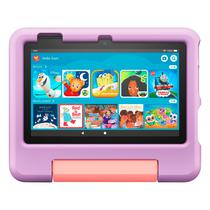 Tablet Amazon Fire HD7 Kids Edition - 2/16GB - Wi-Fi - 7" - Lilas