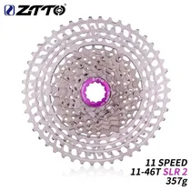 Bike Cassete 11V Ztto 11/46 SLR2 -