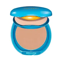 Polvo Shiseido Uv Protective Compact Refil Medium Ivory