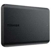Disco Duro Externo 1TB Toshiba 2.5" Canvio Basics USB 2.3
