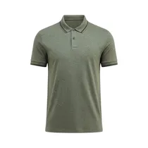 Camiseta Polo Hering 3M24EACEN Masculino  Camiseta Po...