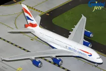 Gemini Jets 1:200 British Airways A380 G2BAW1340