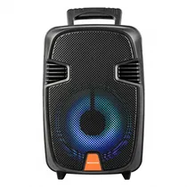 Speaker Megastar SPA-080 USB/ Microfone/ 8" / FM/ Bluetooth