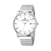 Relógio Analógico Masculino Daniel Klein Premium DK11971-1 - Prata