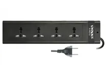 Filtro de Linha Sate A-R010 4 Tomadas 1.5MTS Filtro de Linha Sate A-R010 4 Tomadas 1.5MTS