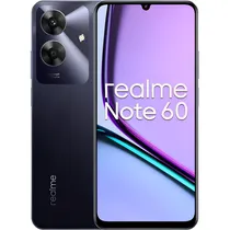 Realme Note 60 RMX3933 Dual 128 GB - Preto